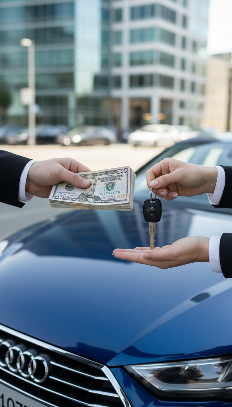What Happens to Your Vehicle When Cash In Your Clunker Buys It in {location(city_name)}