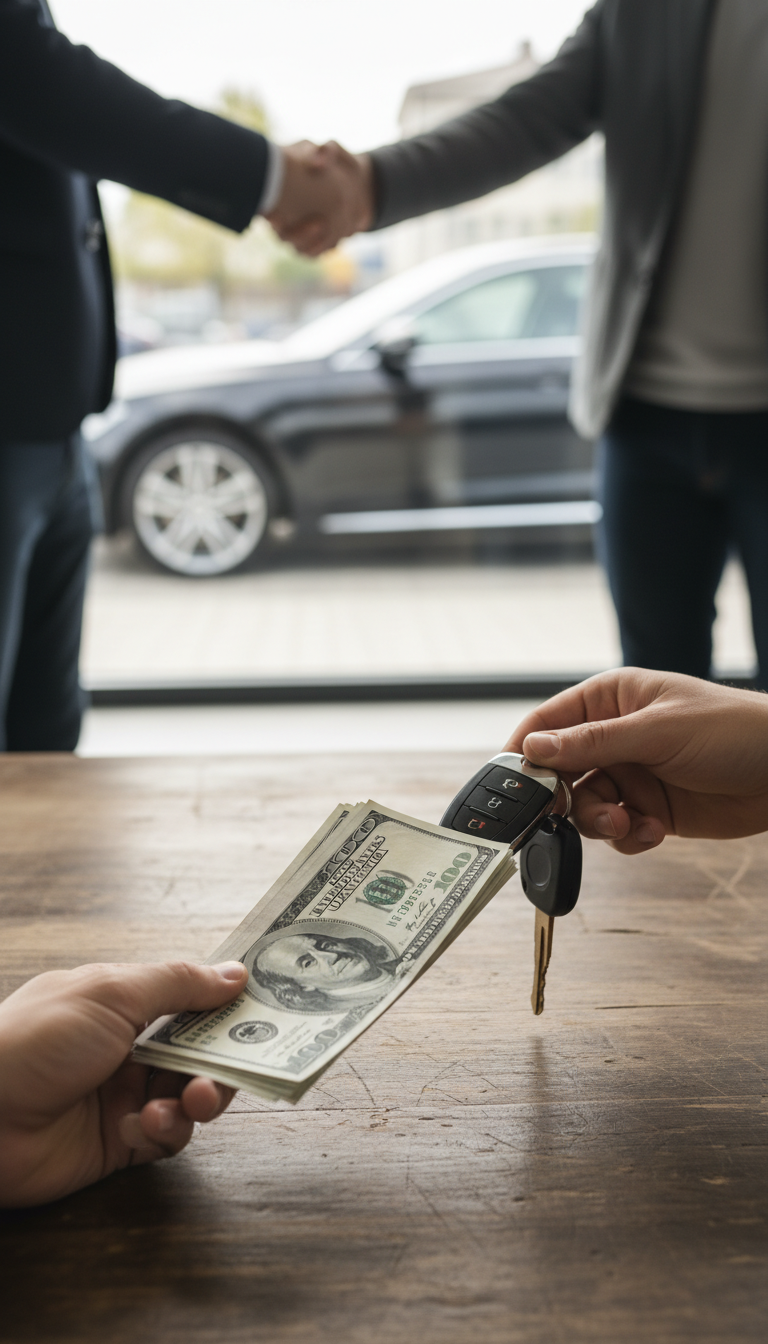 What Happens to Your Vehicle When Cash In Your Clunker Buys It in {location(city_name)}