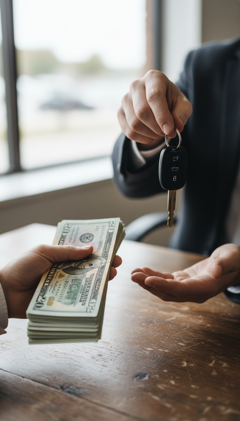 What Happens to Your Vehicle When Cash In Your Clunker Buys It in {location(city_name)}