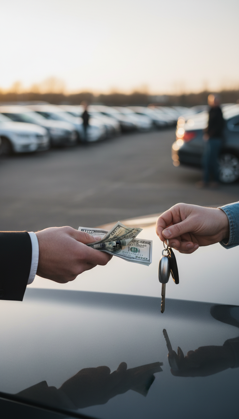 What Happens to Your Vehicle When Cash In Your Clunker Buys It in {location(city_name)}