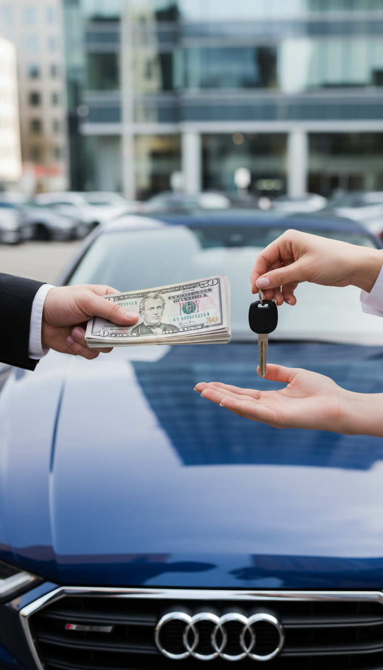 What Happens to Your Vehicle When Cash In Your Clunker Buys It in {location(city_name)}