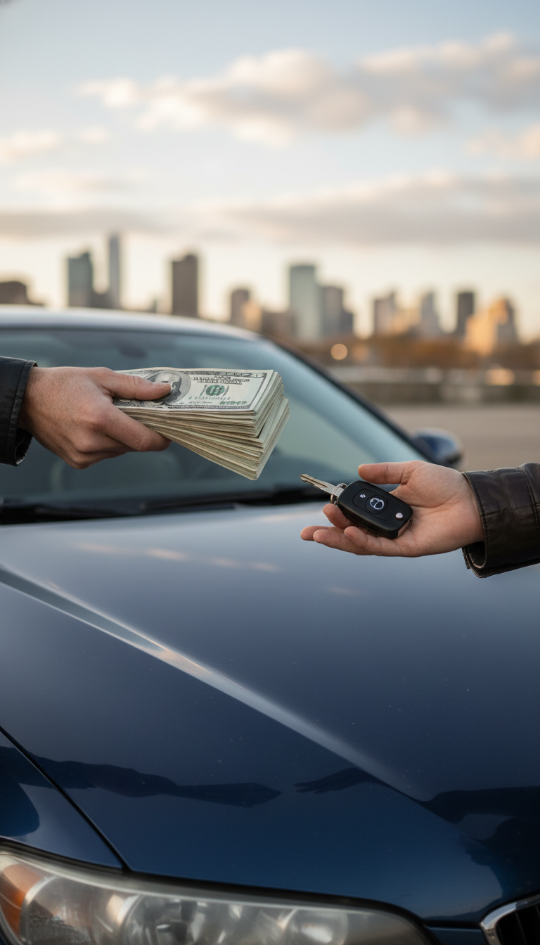What Happens to Your Vehicle When Cash In Your Clunker Buys It in {location(city_name)}