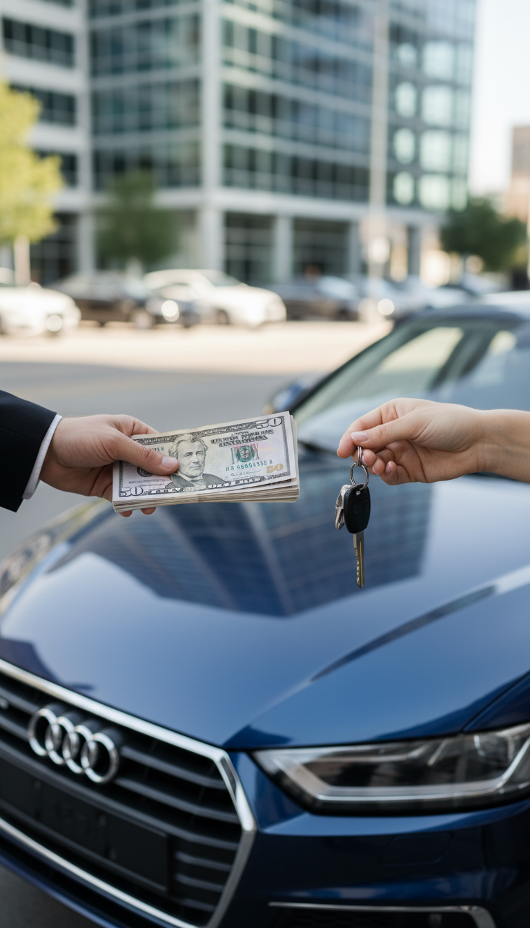 What Happens to Your Vehicle When Cash In Your Clunker Buys It in {location(city_name)}
