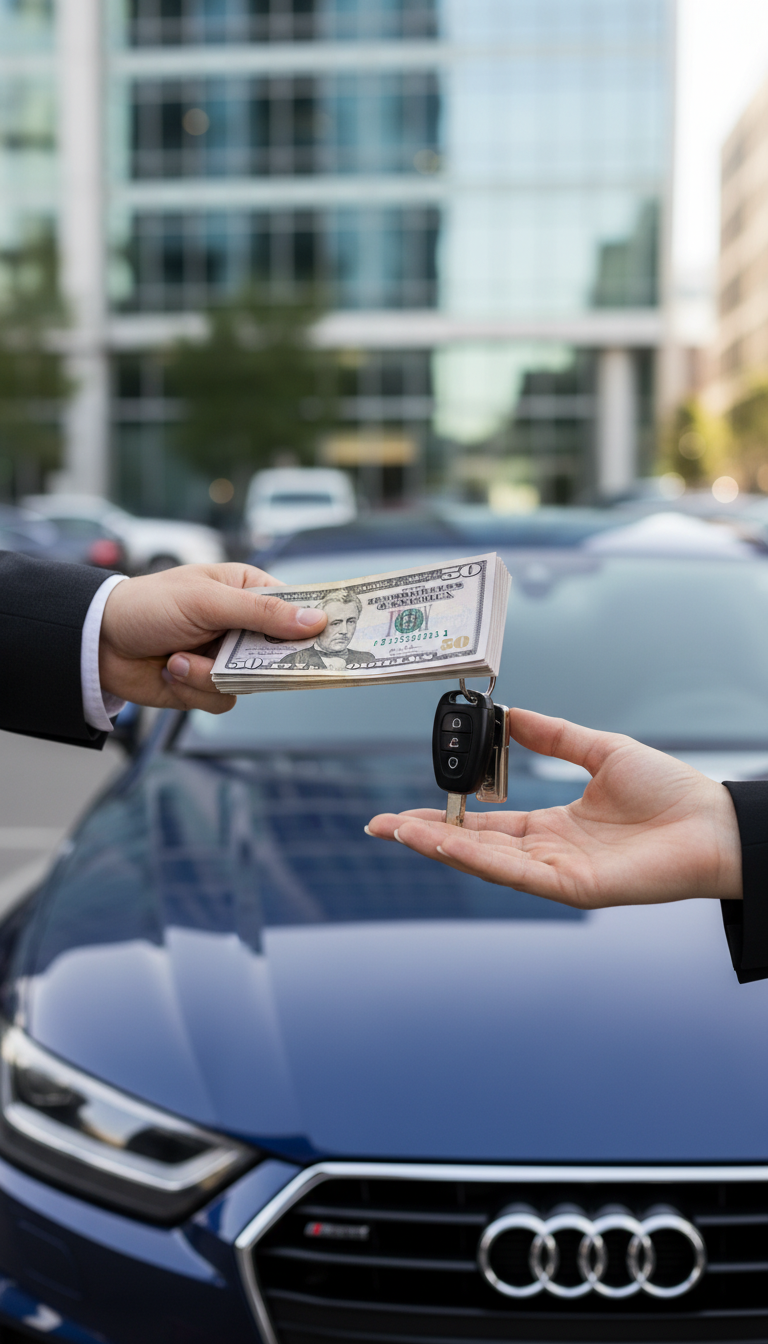 What Happens to Your Vehicle When Cash In Your Clunker Buys It in {location(city_name)}