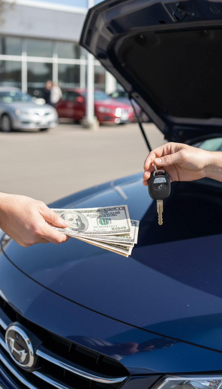 What Happens to Your Vehicle When Cash In Your Clunker Buys It in {location(city_name)}