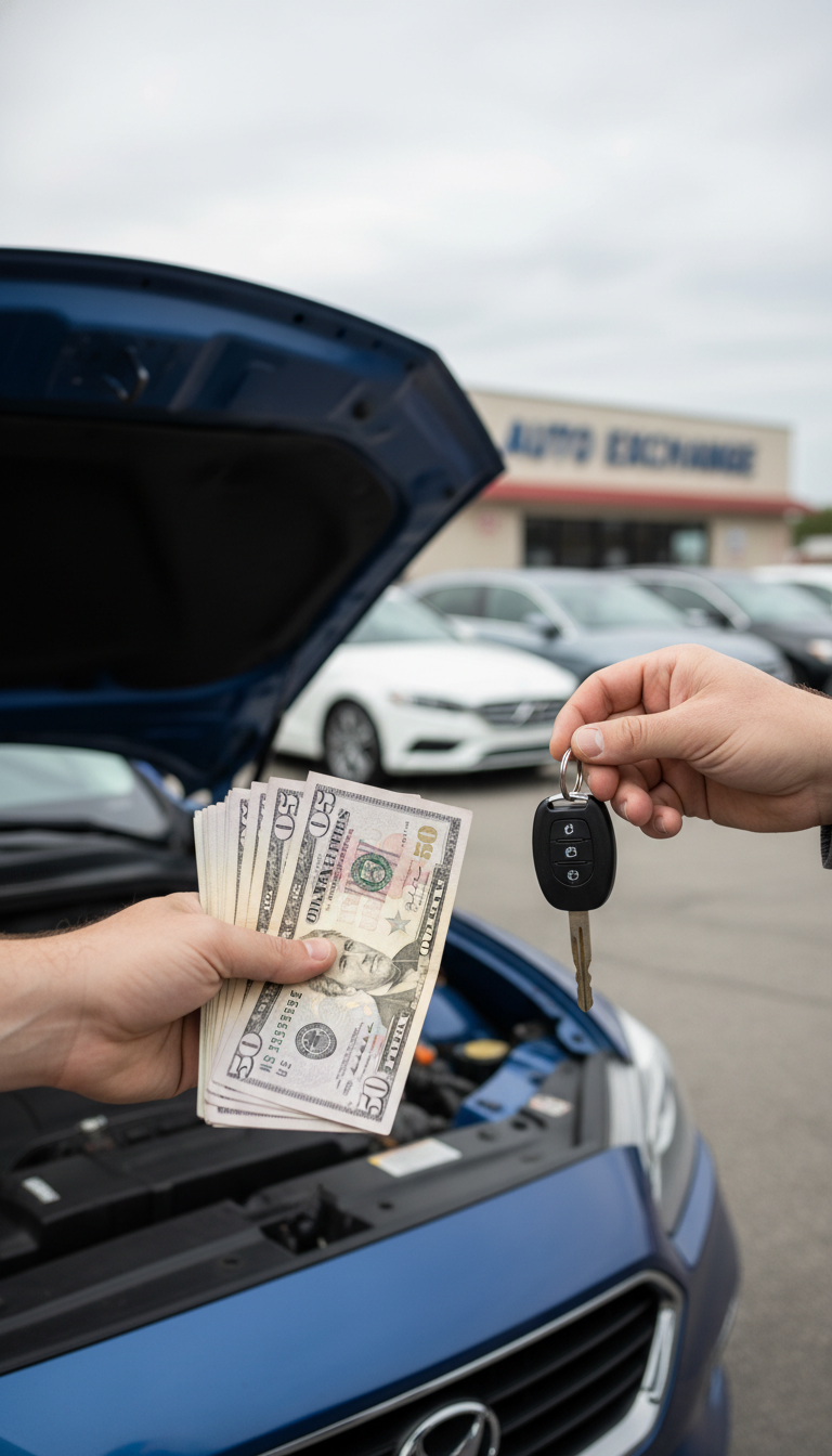 What Happens to Your Vehicle When Cash In Your Clunker Buys It in {location(city_name)}