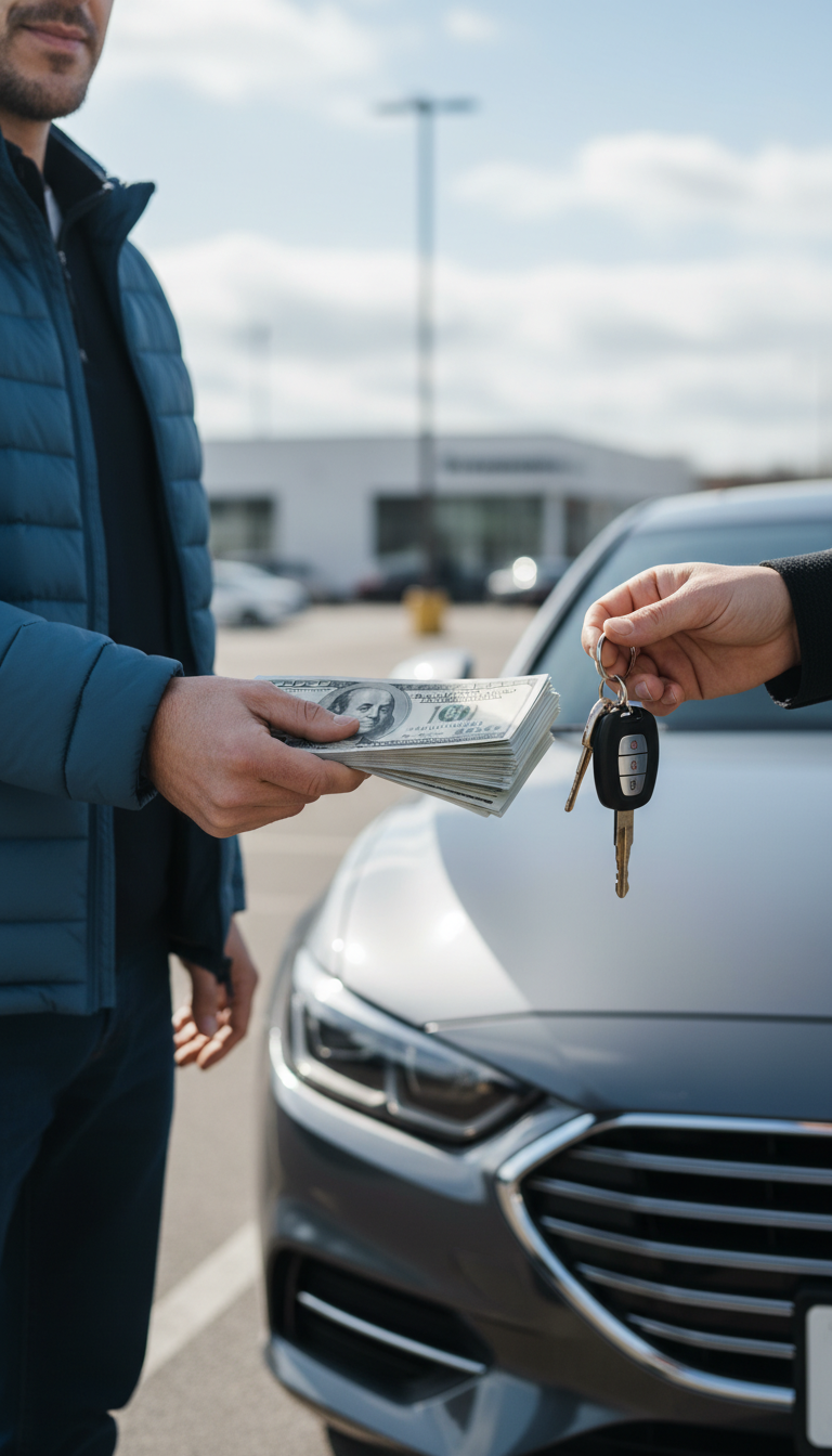 What Happens to Your Vehicle When Cash In Your Clunker Buys It in {location(city_name)}