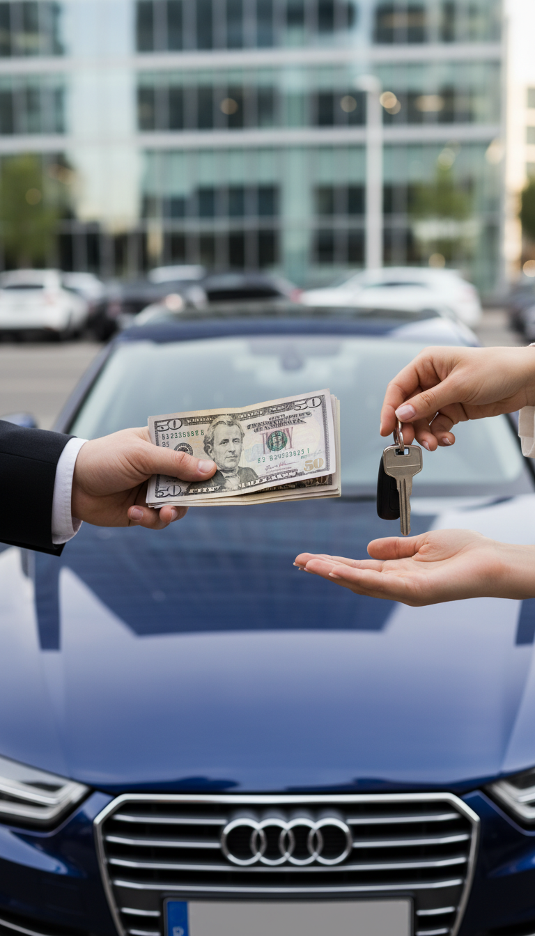 What Happens to Your Vehicle When Cash In Your Clunker Buys It in {location(city_name)}