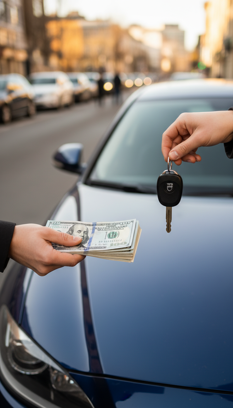 What Happens to Your Vehicle When Cash In Your Clunker Buys It in {location(city_name)}
