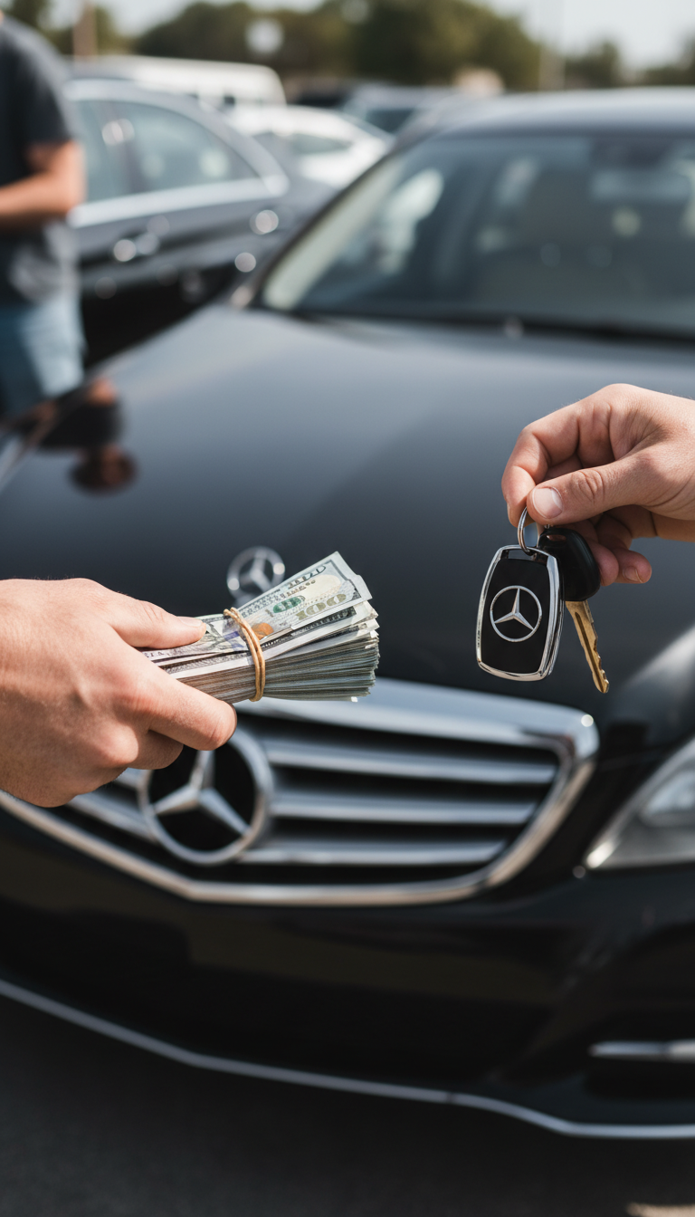 What Happens to Your Vehicle When Cash In Your Clunker Buys It in {location(city_name)}