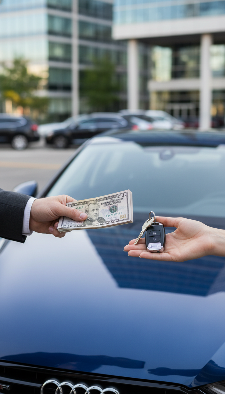What Happens to Your Vehicle When Cash In Your Clunker Buys It in {location(city_name)}