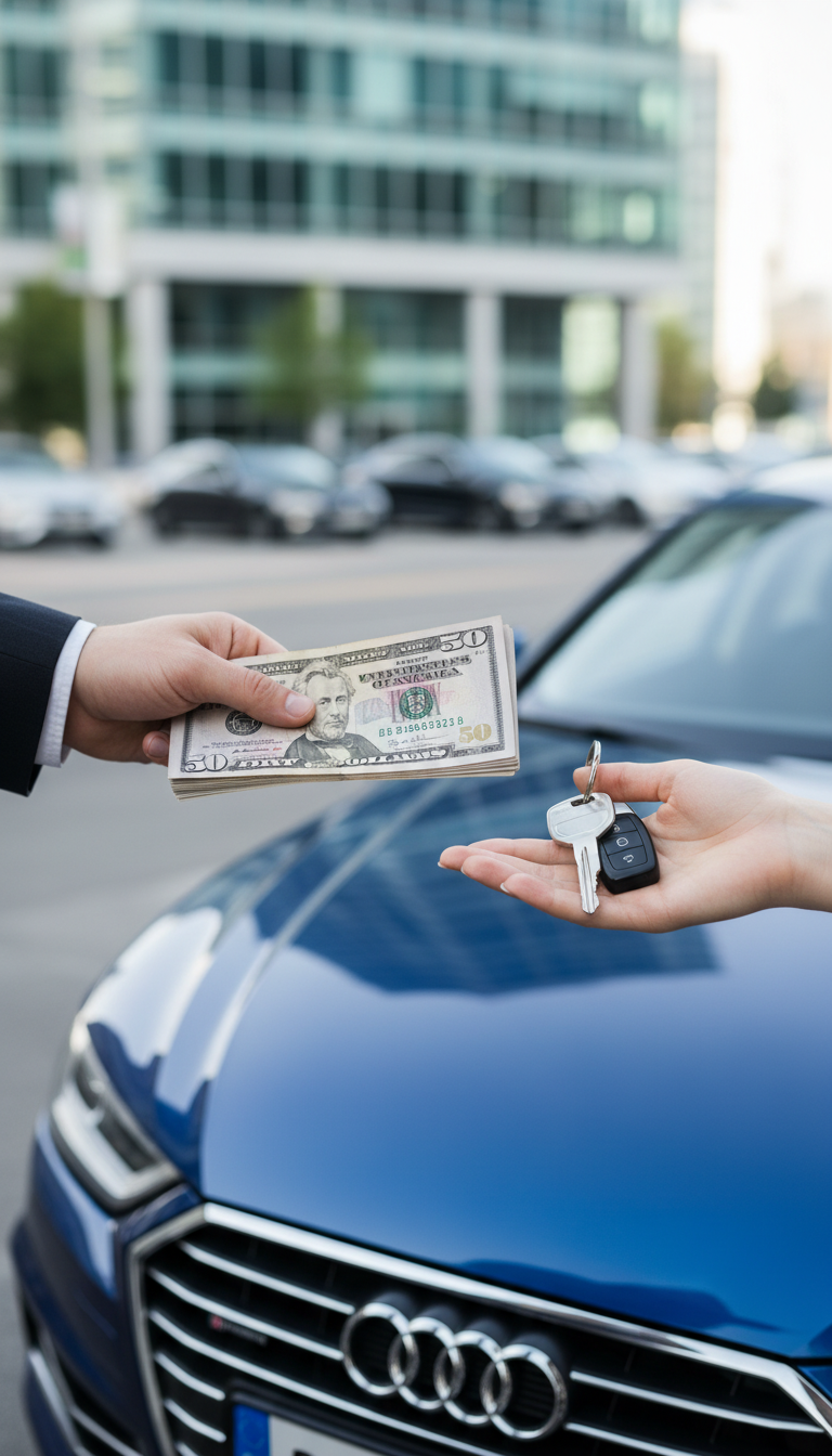 What Happens to Your Vehicle When Cash In Your Clunker Buys It in {location(city_name)}