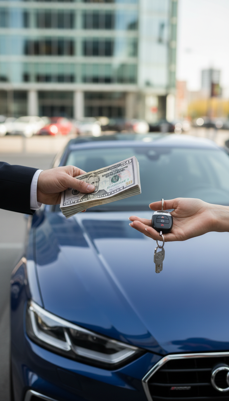 What Happens to Your Vehicle When Cash In Your Clunker Buys It in {location(city_name)}