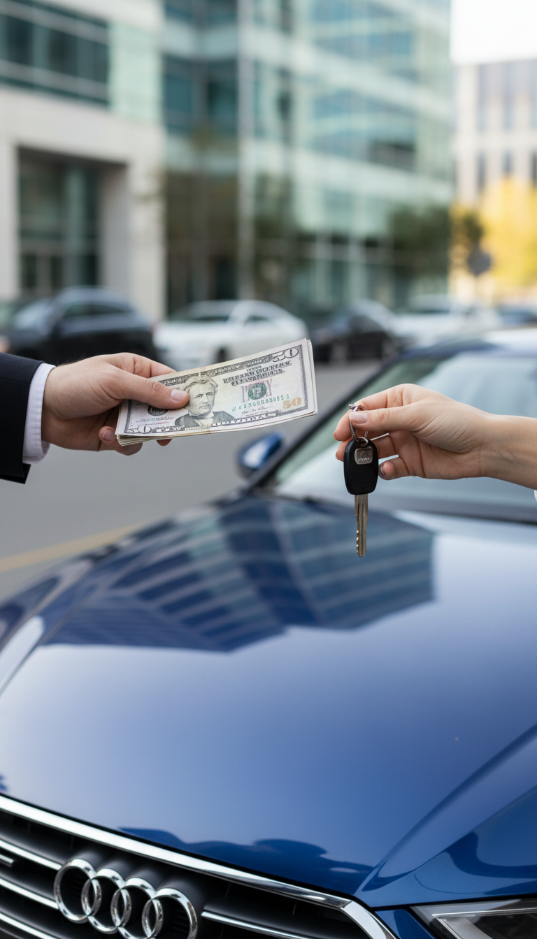 What Happens to Your Vehicle When Cash In Your Clunker Buys It in {location(city_name)}