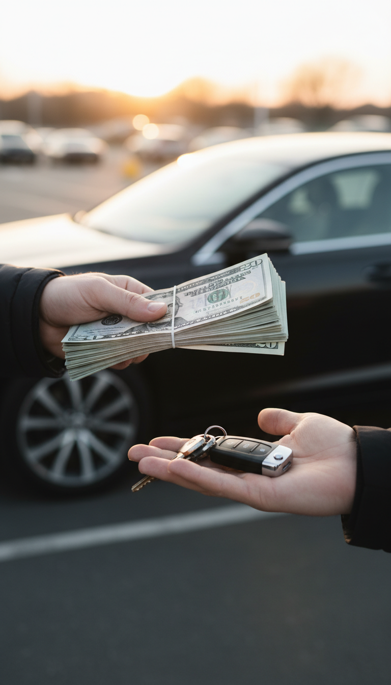 What Happens to Your Vehicle When Cash In Your Clunker Buys It in {location(city_name)}
