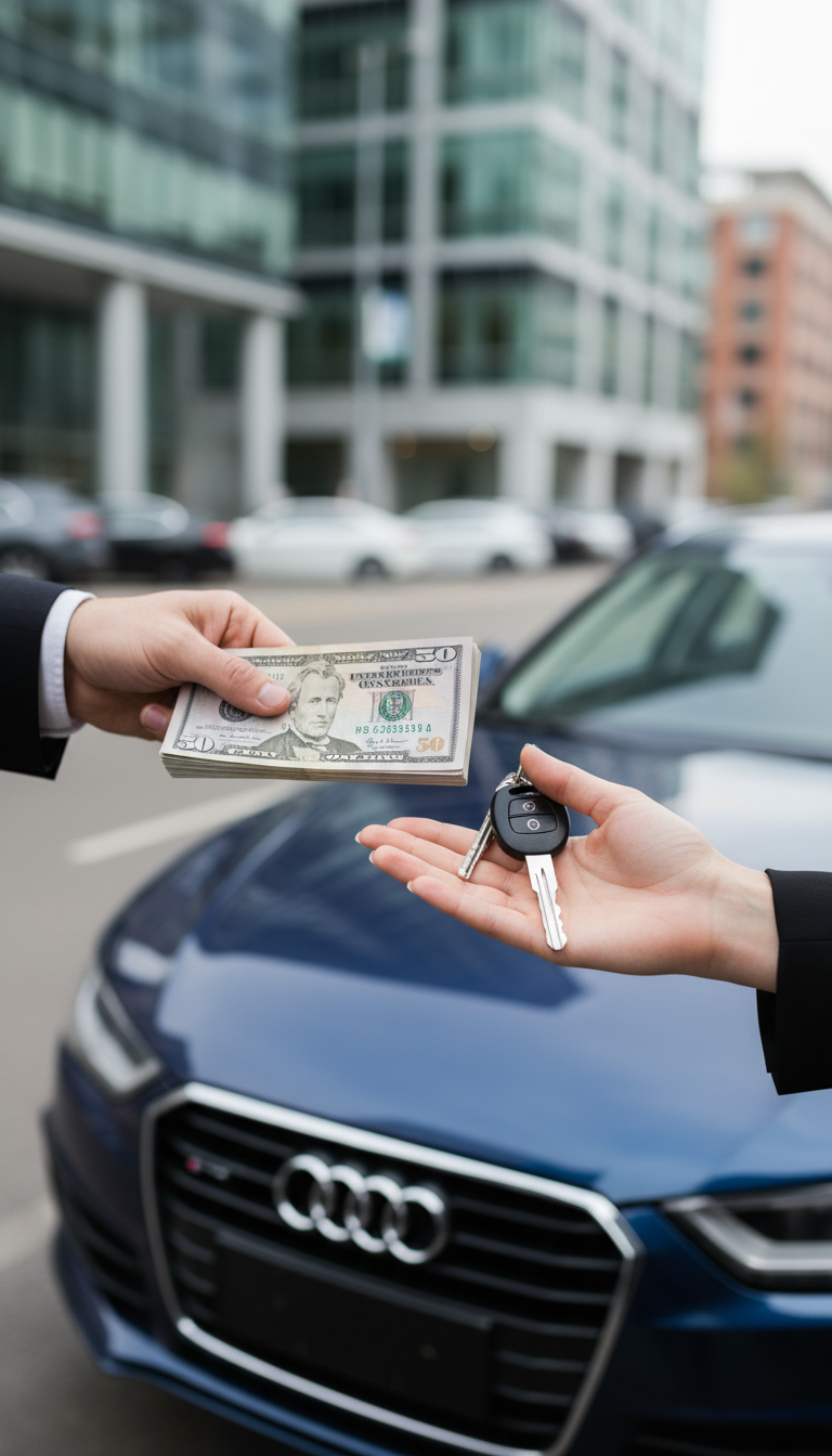 What Happens to Your Vehicle When Cash In Your Clunker Buys It in {location(city_name)}