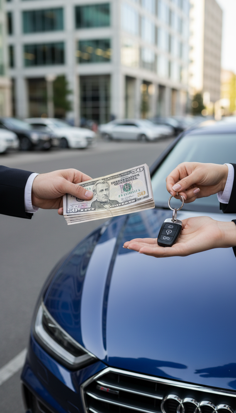 What Happens to Your Vehicle When Cash In Your Clunker Buys It in {location(city_name)}