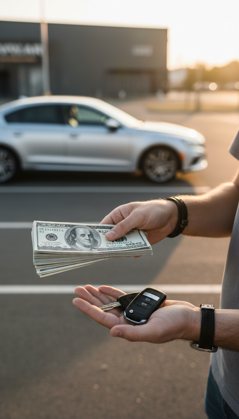 What Happens to Your Vehicle When Cash In Your Clunker Buys It in {location(city_name)}