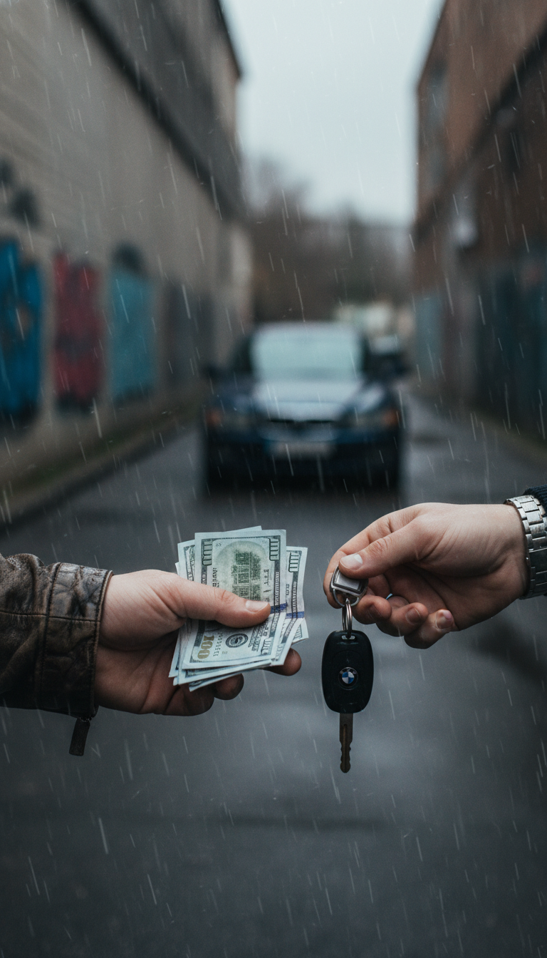 What Happens to Your Vehicle When Cash In Your Clunker Buys It in {location(city_name)}