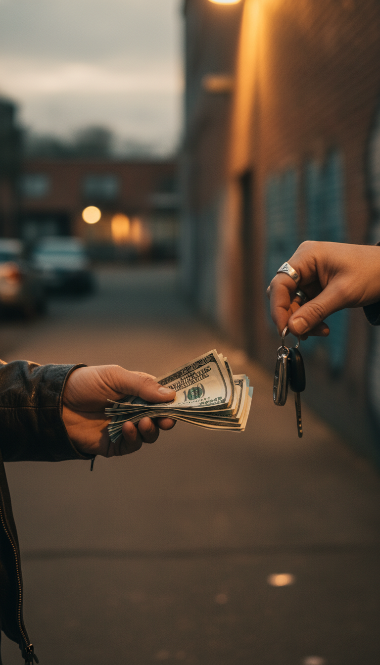 What Happens to Your Vehicle When Cash In Your Clunker Buys It in {location(city_name)}