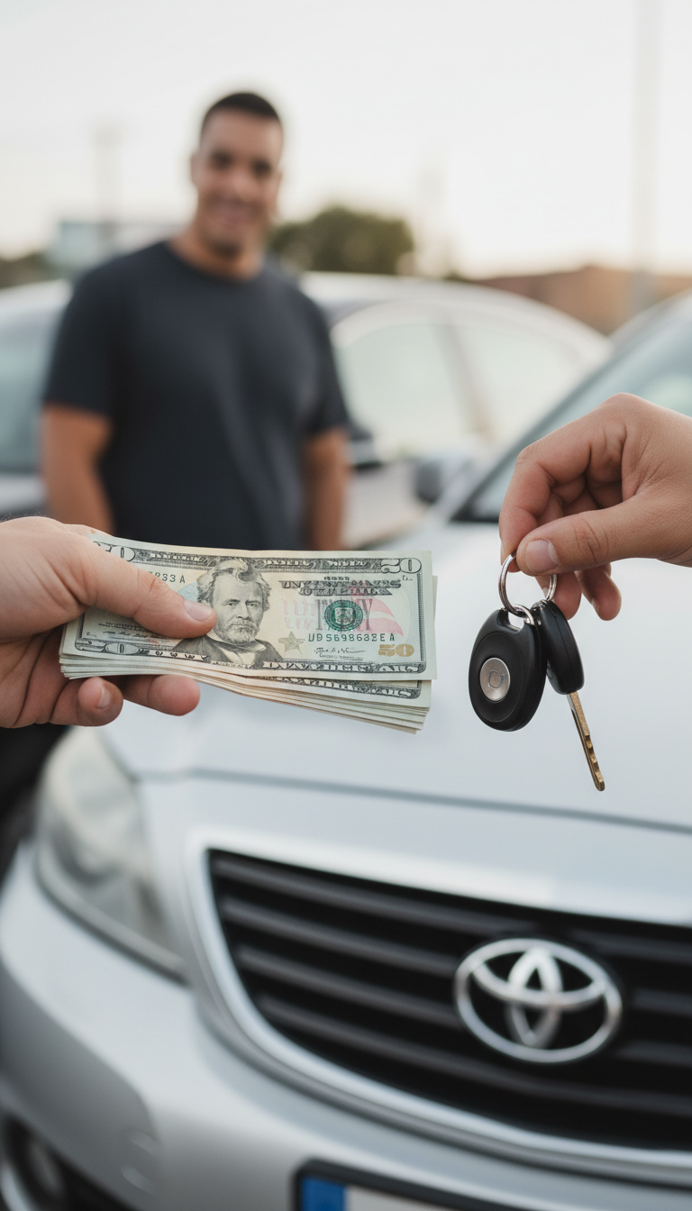 What Happens to Your Vehicle When Cash In Your Clunker Buys It in {location(city_name)}