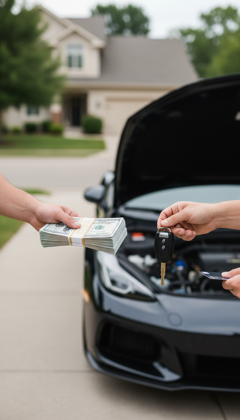What Happens to Your Vehicle When Cash In Your Clunker Buys It in {location(city_name)}