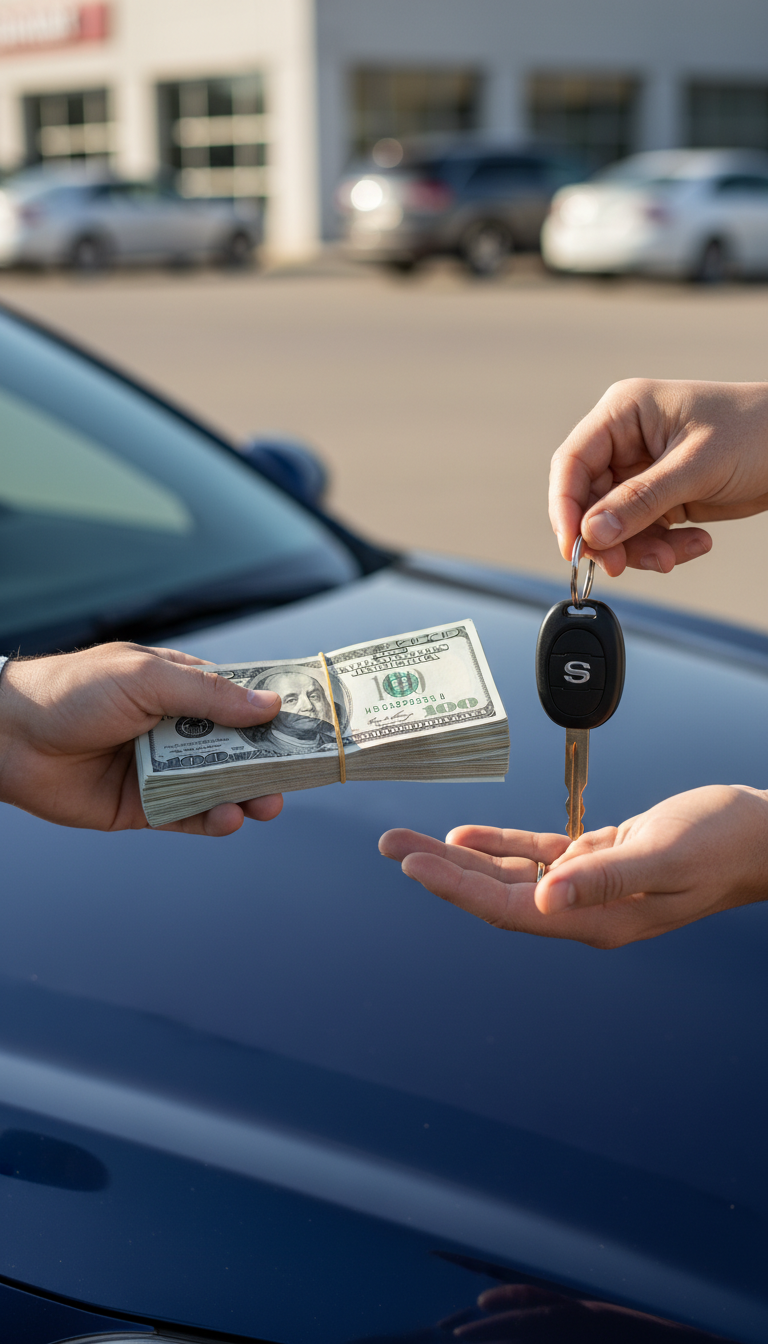 What Happens to Your Vehicle When Cash In Your Clunker Buys It in {location(city_name)}
