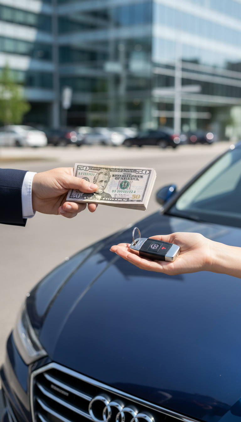 What Happens to Your Vehicle When Cash In Your Clunker Buys It in {location(city_name)}