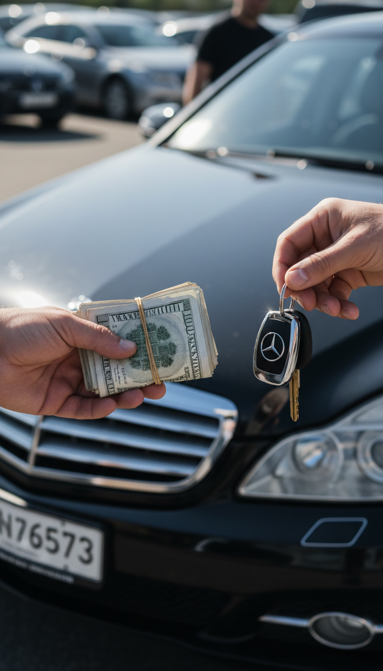 What Happens to Your Vehicle When Cash In Your Clunker Buys It in {location(city_name)}
