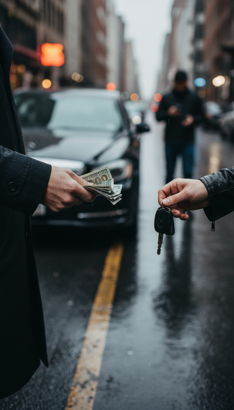 What Happens to Your Vehicle When Cash In Your Clunker Buys It in {location(city_name)}