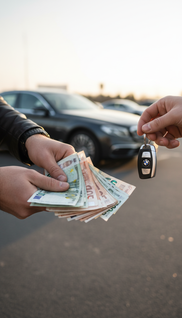 What Happens to Your Vehicle When Cash In Your Clunker Buys It in {location(city_name)}