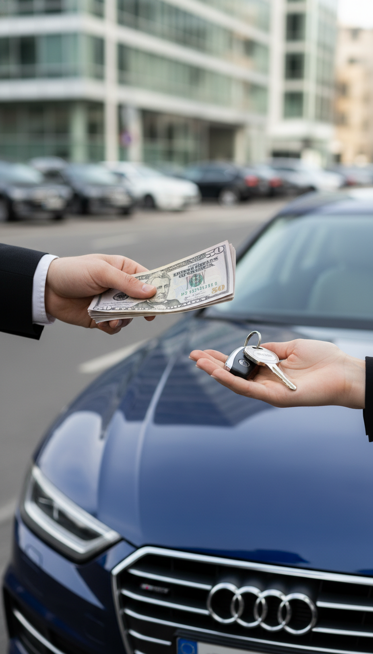 What Happens to Your Vehicle When Cash In Your Clunker Buys It in {location(city_name)}