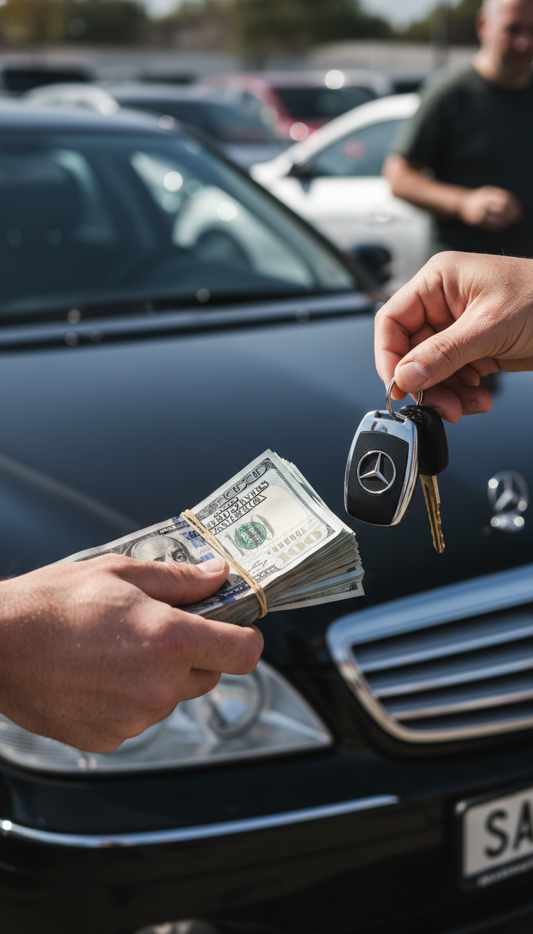 What Happens to Your Vehicle When Cash In Your Clunker Buys It in {location(city_name)}