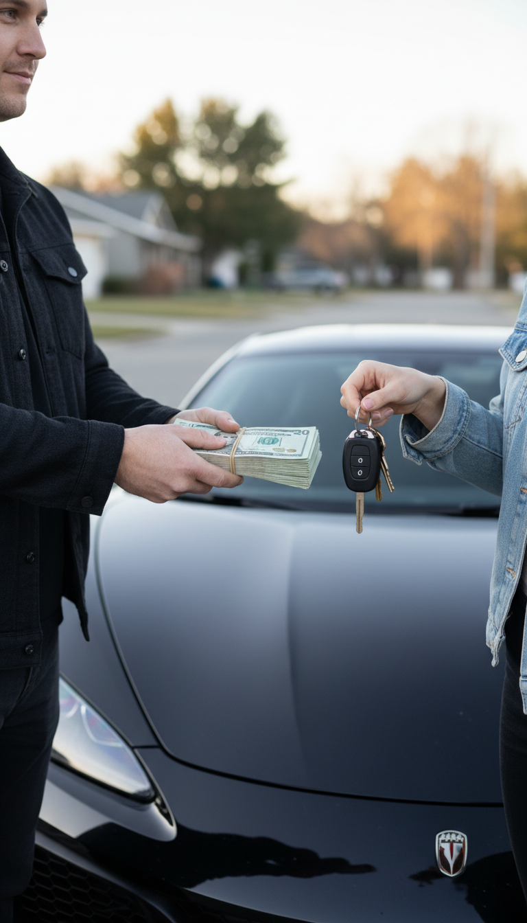 What Happens to Your Vehicle When Cash In Your Clunker Buys It in {location(city_name)}