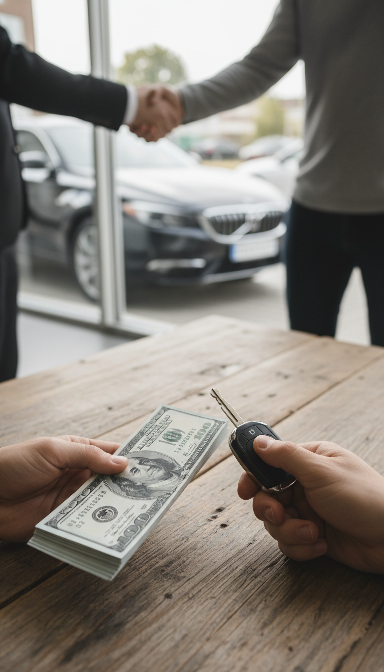 What Happens to Your Vehicle When Cash In Your Clunker Buys It in {location(city_name)}