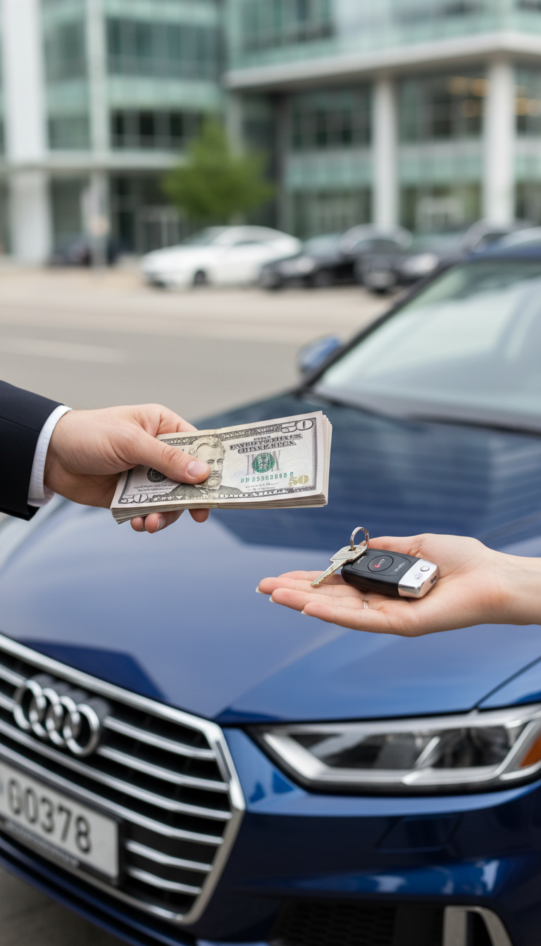 What Happens to Your Vehicle When Cash In Your Clunker Buys It in {location(city_name)}