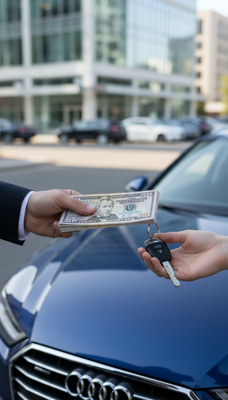 What Happens to Your Vehicle When Cash In Your Clunker Buys It in {location(city_name)}