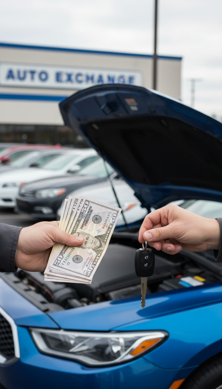 What Happens to Your Vehicle When Cash In Your Clunker Buys It in {location(city_name)}