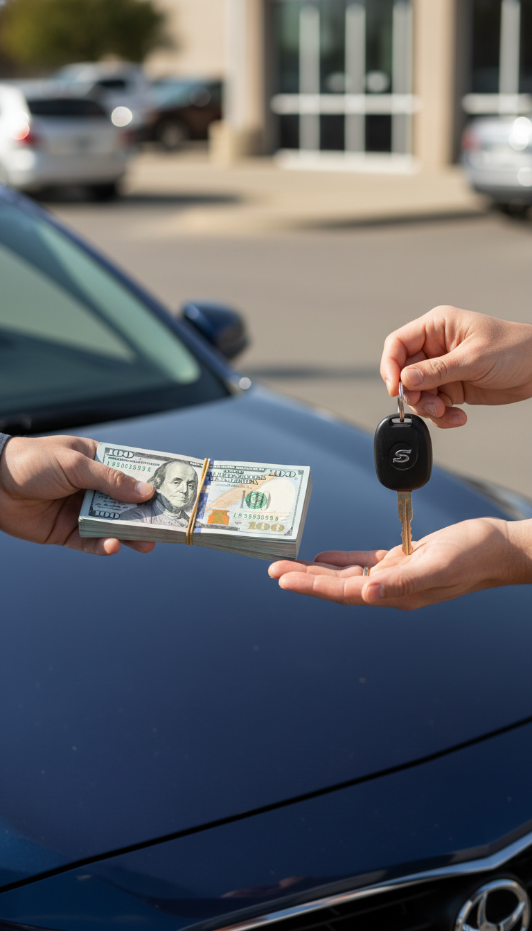 What Happens to Your Vehicle When Cash In Your Clunker Buys It in {location(city_name)}