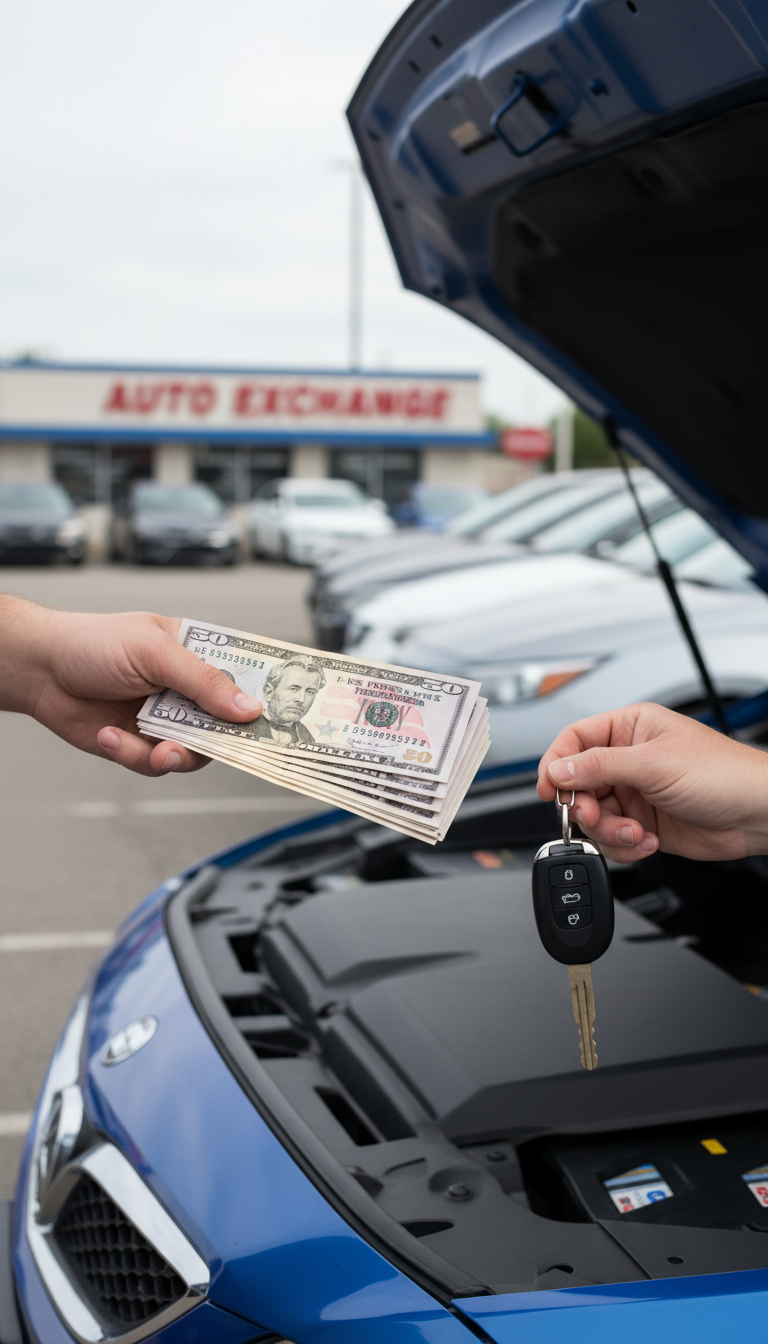 What Happens to Your Vehicle When Cash In Your Clunker Buys It in {location(city_name)}