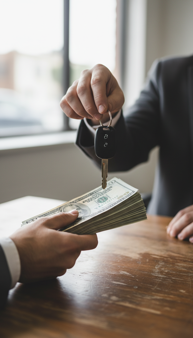 What Happens to Your Vehicle When Cash In Your Clunker Buys It in {location(city_name)}