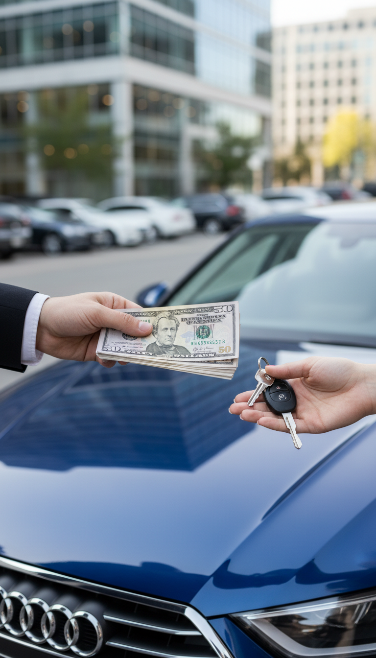 What Happens to Your Vehicle When Cash In Your Clunker Buys It in {location(city_name)}