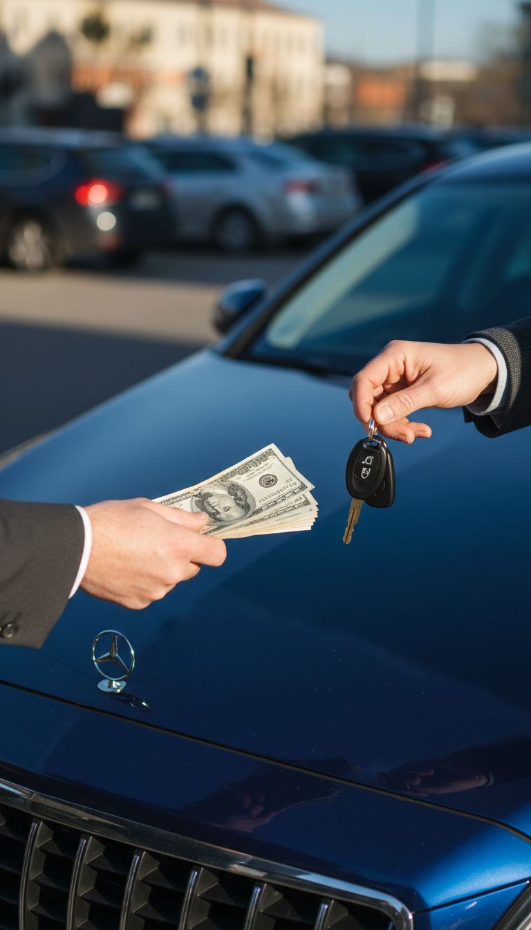 What Happens to Your Vehicle When Cash In Your Clunker Buys It in {location(city_name)}