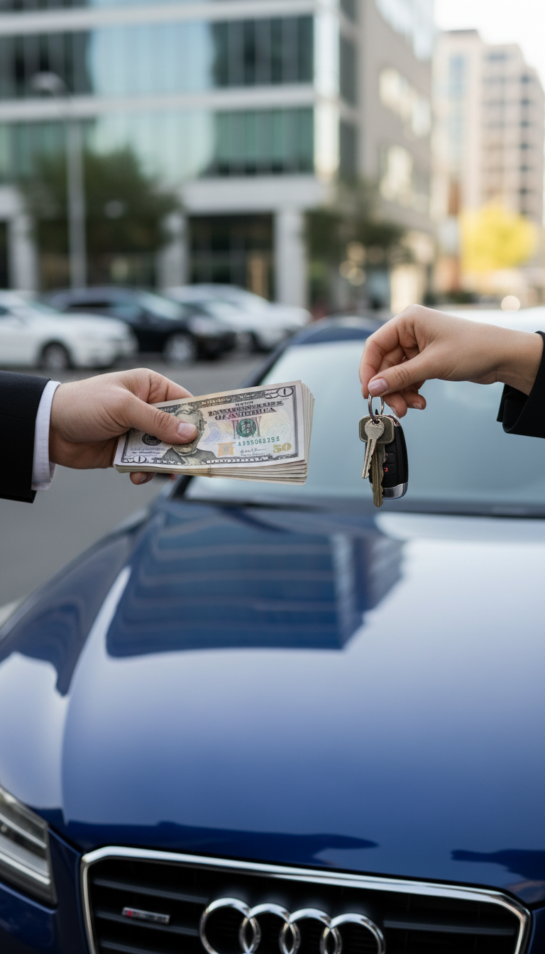 What Happens to Your Vehicle When Cash In Your Clunker Buys It in {location(city_name)}