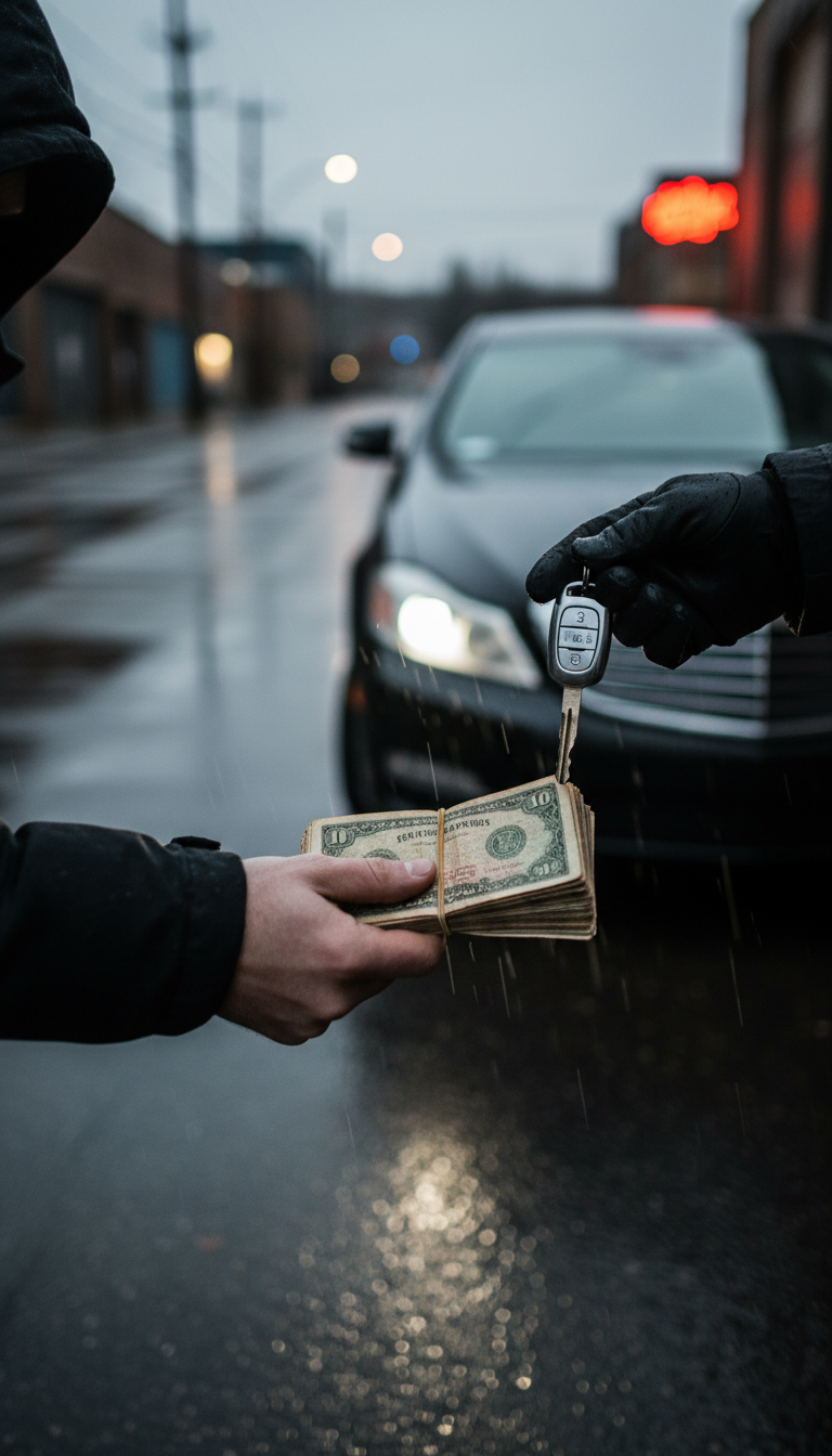 What Happens to Your Vehicle When Cash In Your Clunker Buys It in {location(city_name)}