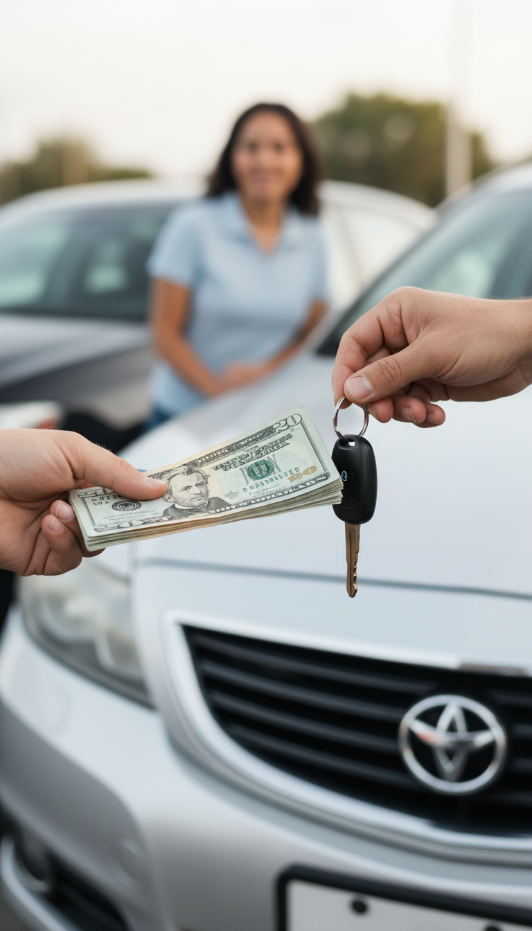 What Happens to Your Vehicle When Cash In Your Clunker Buys It in {location(city_name)}