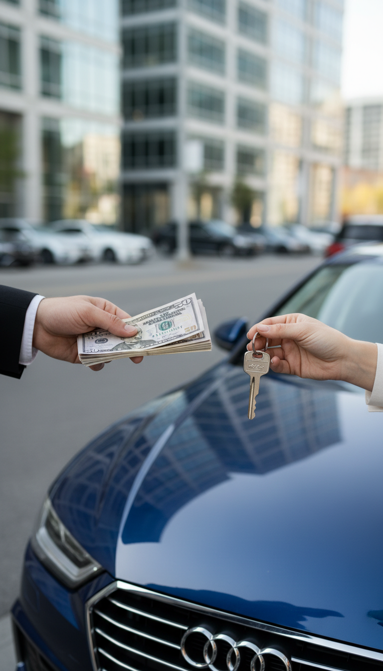 What Happens to Your Vehicle When Cash In Your Clunker Buys It in {location(city_name)}