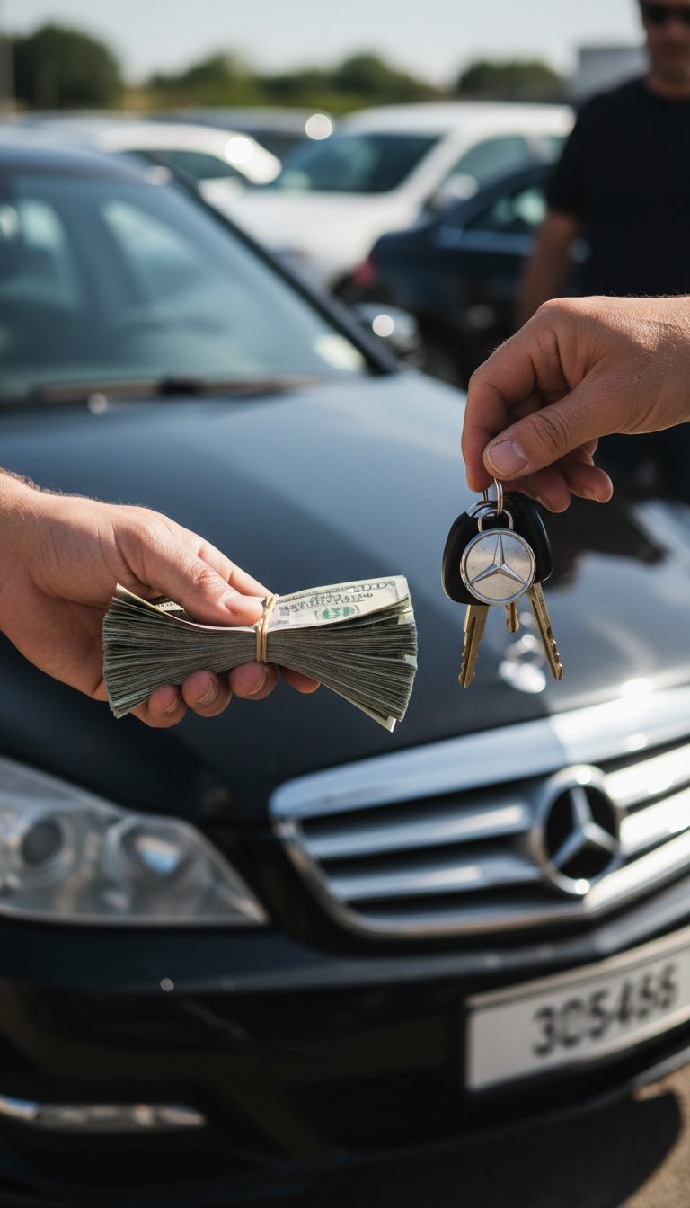 What Happens to Your Vehicle When Cash In Your Clunker Buys It in {location(city_name)}