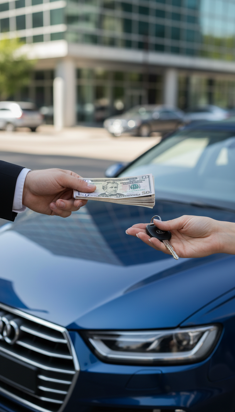 What Happens to Your Vehicle When Cash In Your Clunker Buys It in {location(city_name)}
