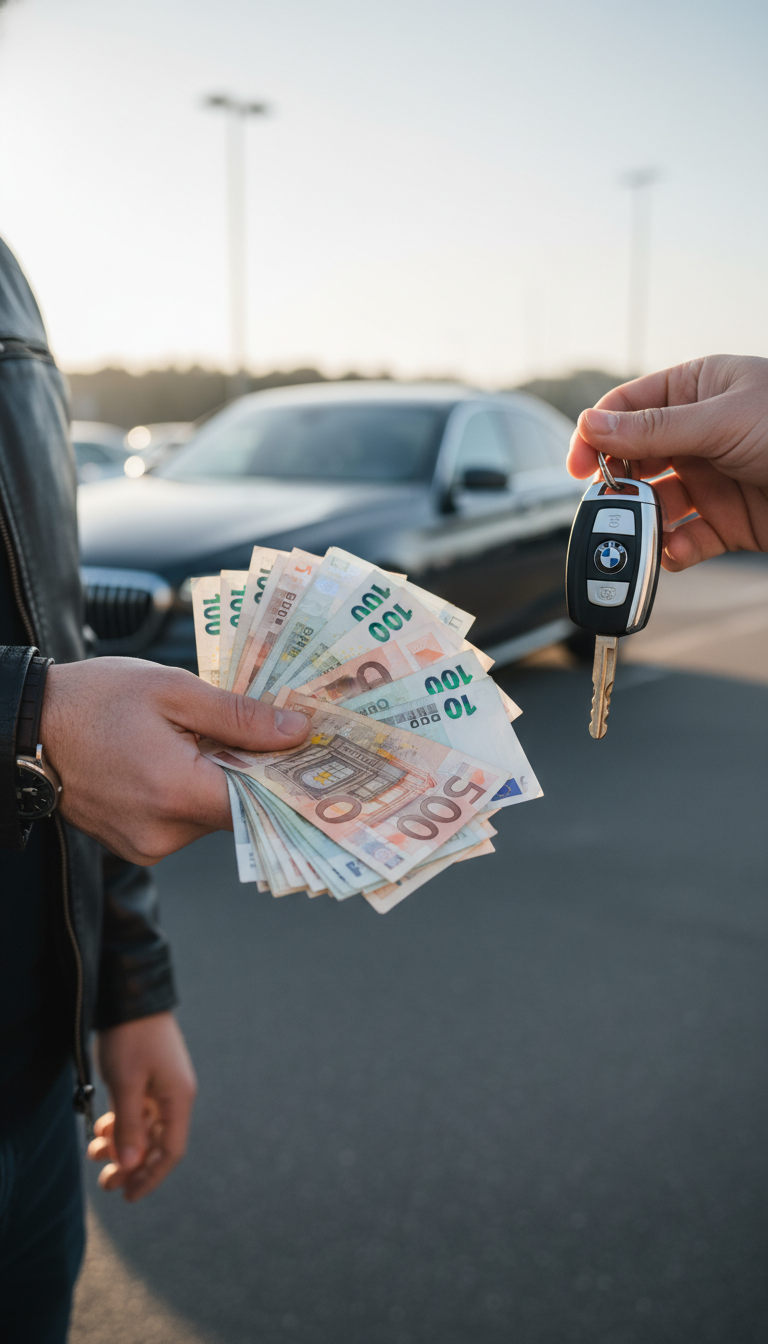 What Happens to Your Vehicle When Cash In Your Clunker Buys It in {location(city_name)}